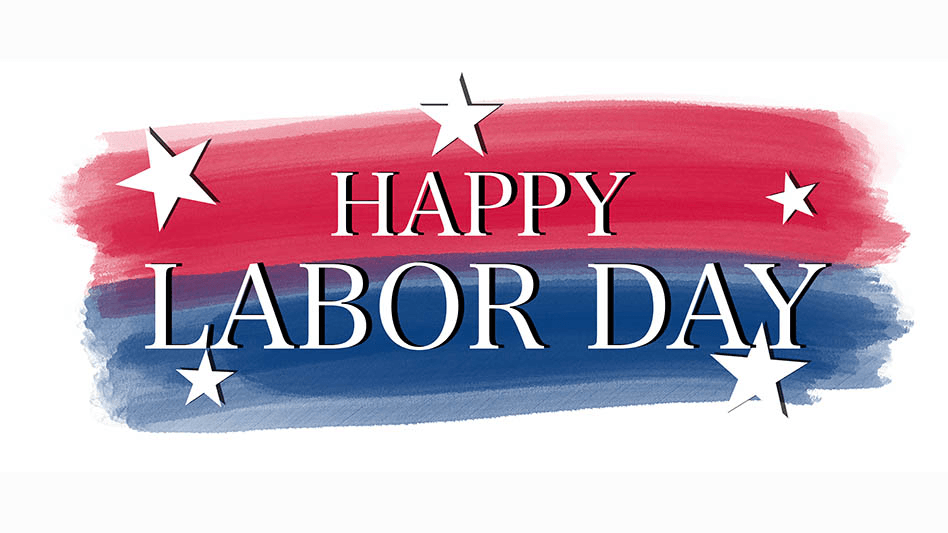 2026 Labor Day Holiday Notice